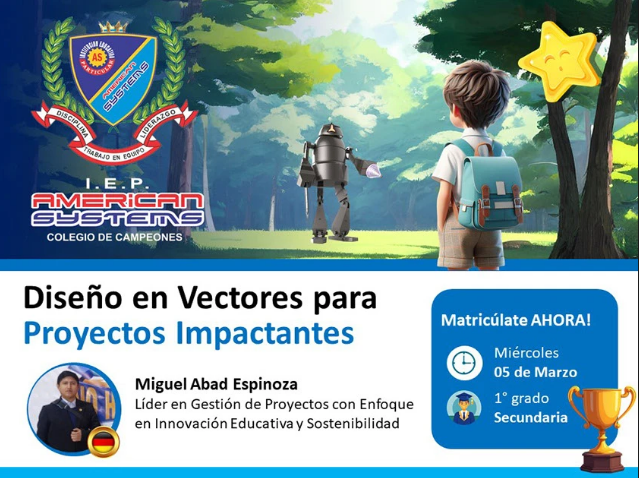 Diseño en vectores